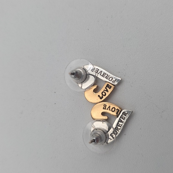 Brighton "Forever Love" Earrings - Picture 4 of 6